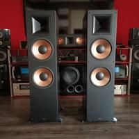 diffusori klipsch RF7 mk1 color nero