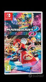 Mario Kart 8 Deluxe prezzo fisso 