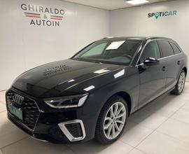 Audi A4 Avant 40 2.0 tdi S Line Edition quattro 19
