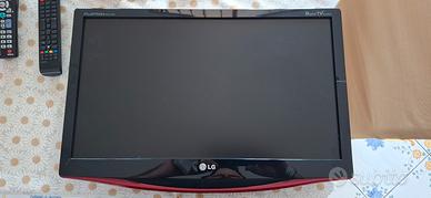 LG Flatron M227WD-PZ - Monitor Pc 22" / TV