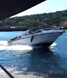 Rio 630IN con Fb 200hp