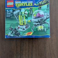 lego 79100 ninja-turtles