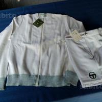 Maglione SERGIO TACCHINI TENNIS VINTAGE ANNI '70