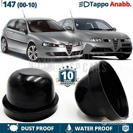 TAPPI Fari ANABBAGLIANTI ALFA 147 Coperchio LED