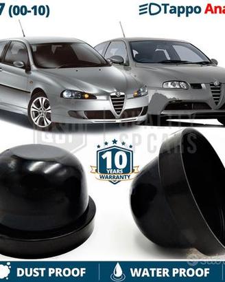 TAPPI Fari ANABBAGLIANTI ALFA 147 Coperchio LED