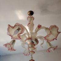 lampadario murano originale 