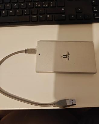 Hard disk Iomega USB 80GB 2,5" 5400 rpm