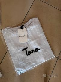 T-Shirt personalizzata con segno zodiacale