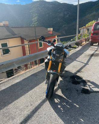 Yamaha MT-09 SP 2024