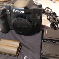Canon Eos 50D - solo 2800 scatti