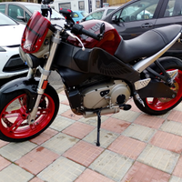 Buell xb12s cherry bomb
