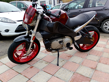 Buell xb12s cherry bomb