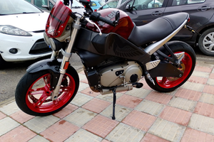 Buell xb12s cherry bomb