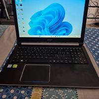 Acer Aspire A515-51G i5 ssd 480 20gb ram