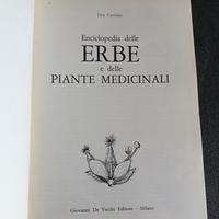 Enciclopedia delle erbe e delle piante med. 1967