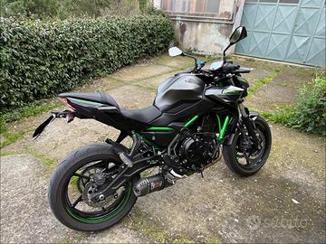 Kawasaki z650