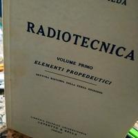 Radiotecnica vol I elementi propedeutici 1961
