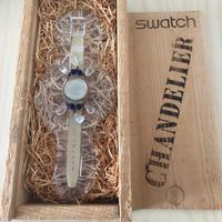 Orologio Swatch Chandelier