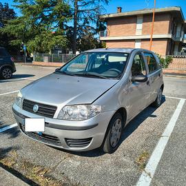 Fiat Punto 3ª Serie - Natural Power (Metano)