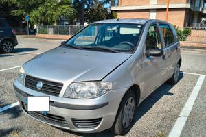 Fiat Punto 3ª Serie - Natural Power (Metano)