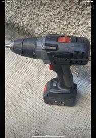 Avvitatore Würth 18V con batteria e carica