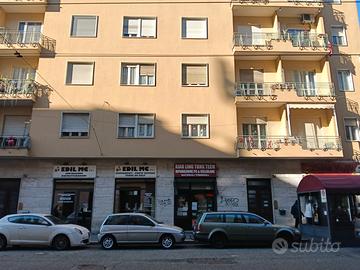 Via Genova Negozio con Vetrina