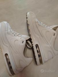 air max 90 bianche