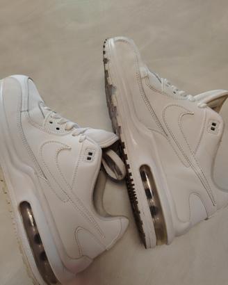 air max 90 bianche