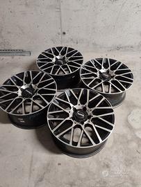 cerchi BMW marca Momo