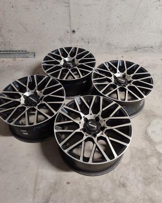 cerchi BMW marca Momo