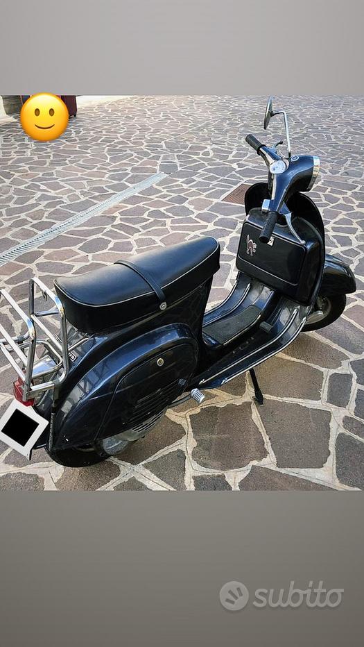Vespa Et3 Concessionari Vespe Usate Vespa 125 Primavera Et3