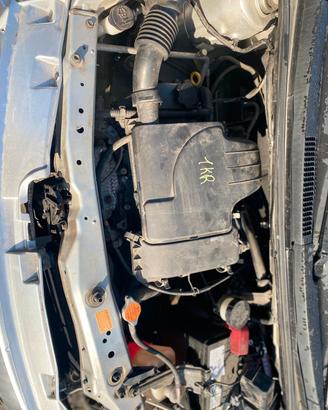 RICAMBI AUTO DAIHATSU SIRION ANNO 2008