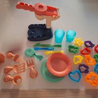 Decora Kid plastilina spremi Frutta Mix 