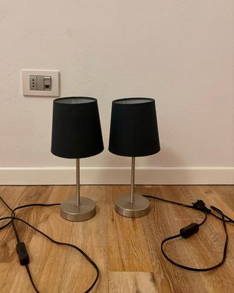 Lampade da comodino