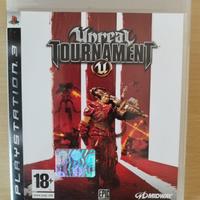 Gioco Unreal Tournament Ps3