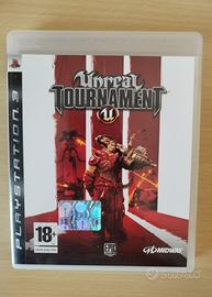 Gioco Unreal Tournament Ps3