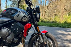 Triumph trident 660 2024