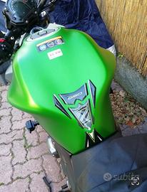 Kawasaki Z 650 - 2020