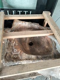 LAVABO IN PIETRA 