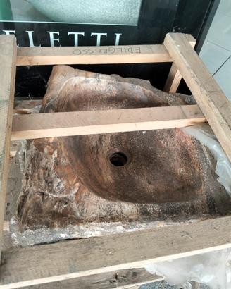 LAVABO IN PIETRA 