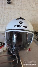 casco jet caberg riviera 