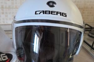 casco jet caberg riviera 