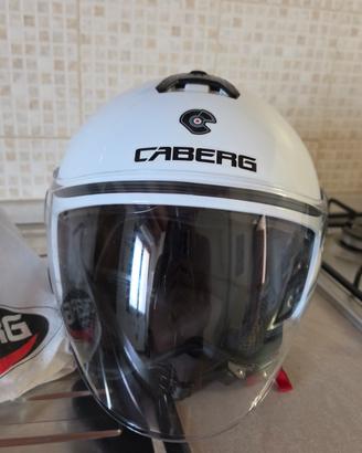 casco jet caberg riviera 