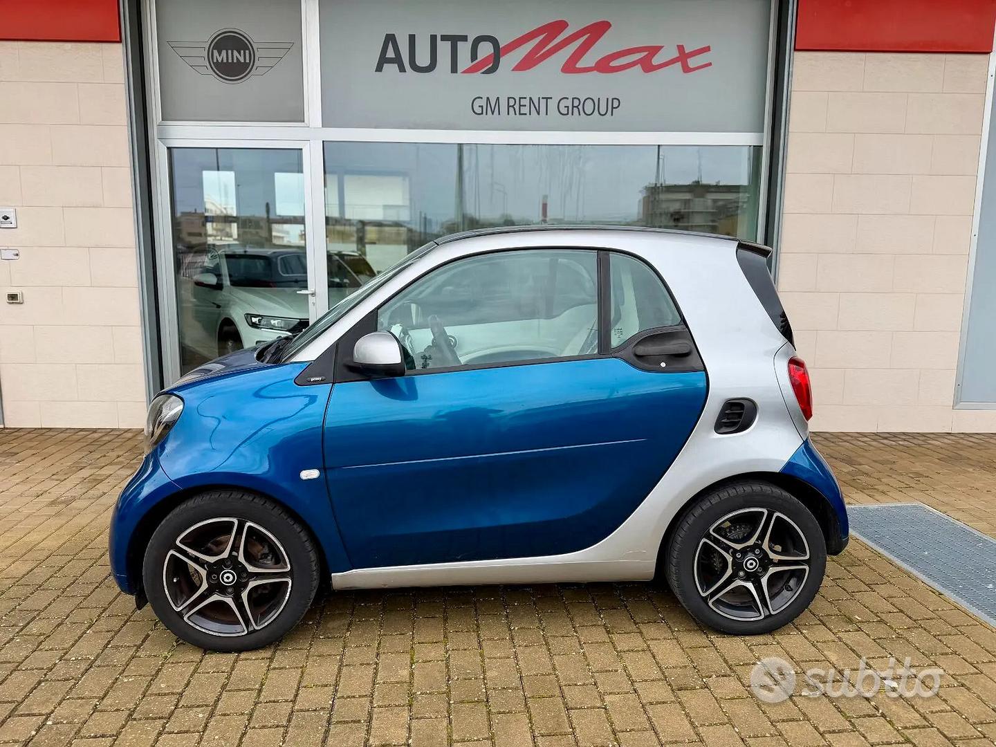 Smart Fortwo 2014 photo 2