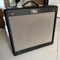 Fender Blues Junior IV amplificatore valvolare