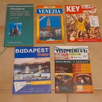 GUIDE TURISTICHE BUDAPEST VENEZIA