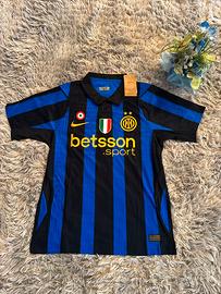 Maglia Calcio Inter Player Version 2026/2027
