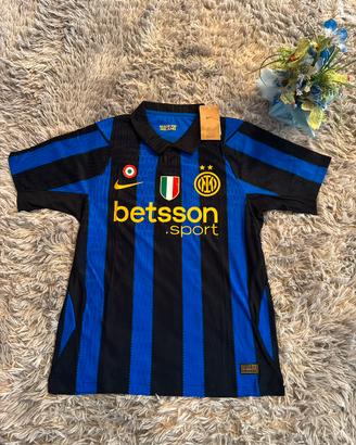 Maglia Calcio Inter Player Version 2026/2027