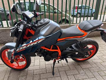 Ktm duke 390 2025