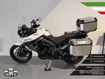 Triumph Tiger 800 XRx